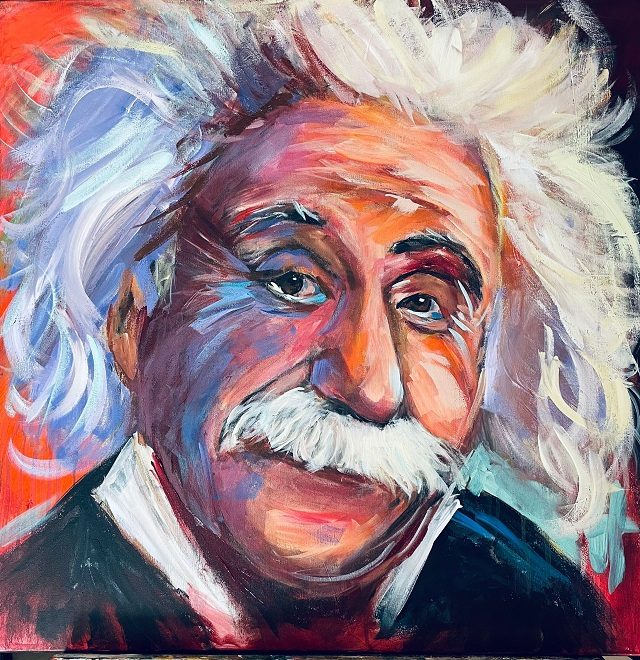 Einstein