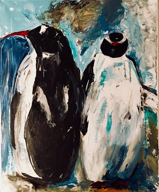 Pinguine